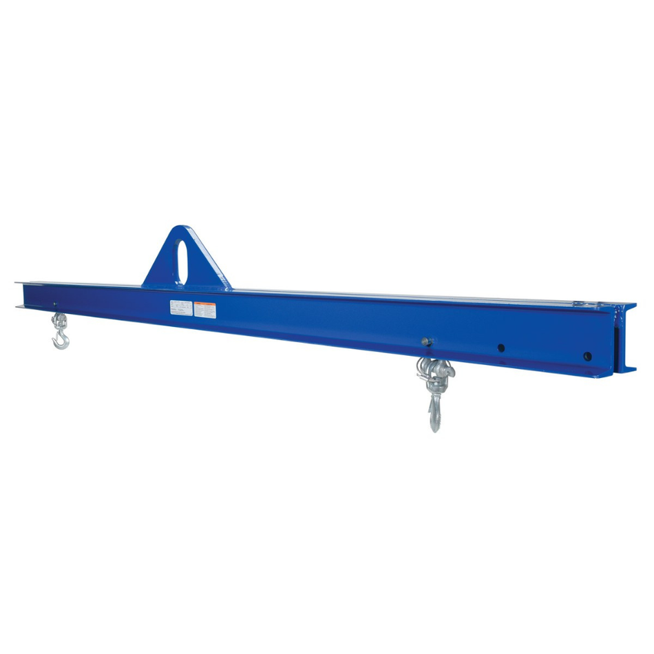 Economy Spreader Beam - 2000 lbs - 8' Length - Vestil