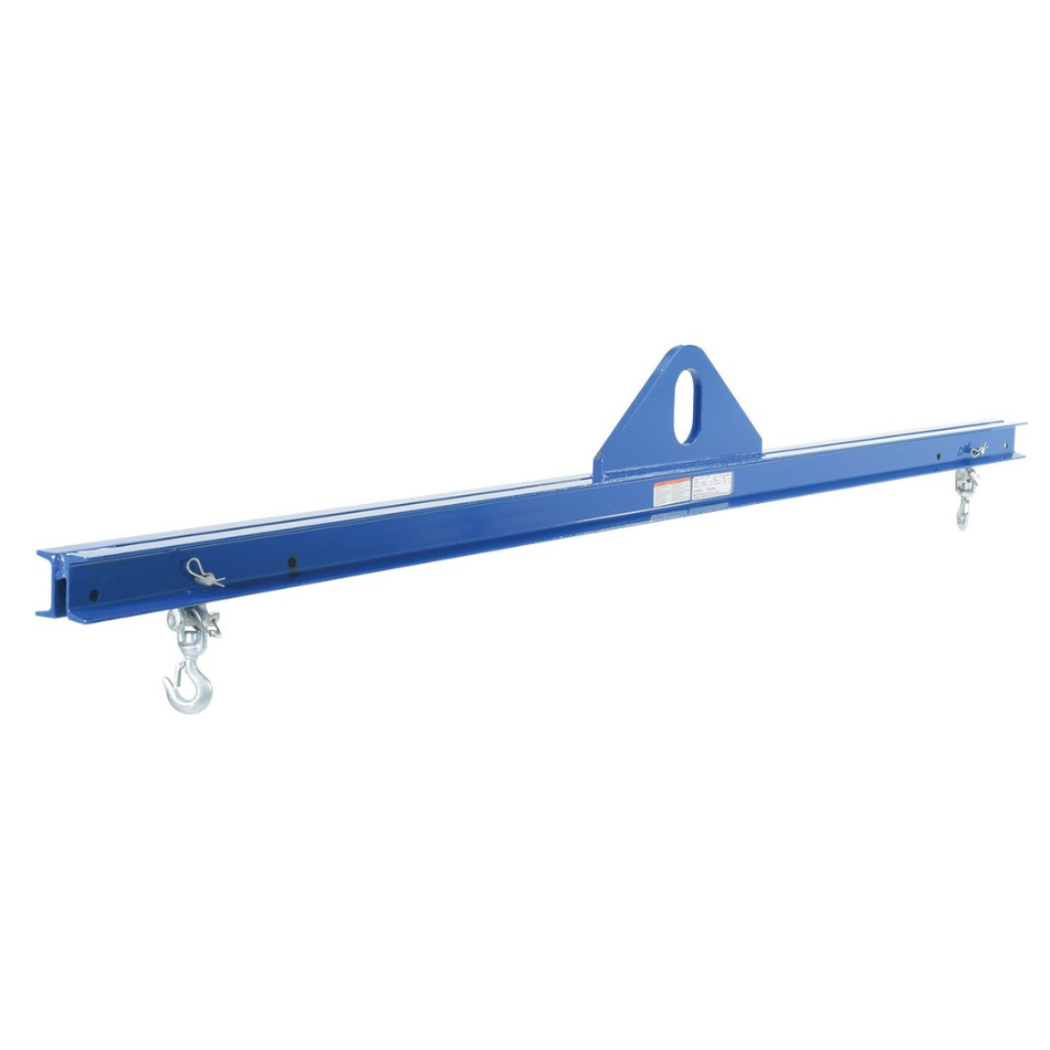Economy Spreader Beam - 1000 lbs - 8' Length - Vestil