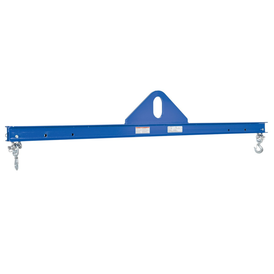 Economy Spreader Beam - 1000 lbs - 6' Length - Vestil