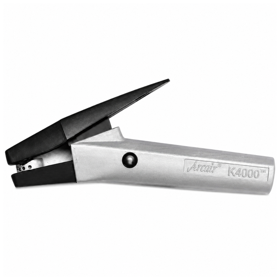Angle-Arc K4000 Gouging Torch, 1000 A, 15° Angle - Arcair