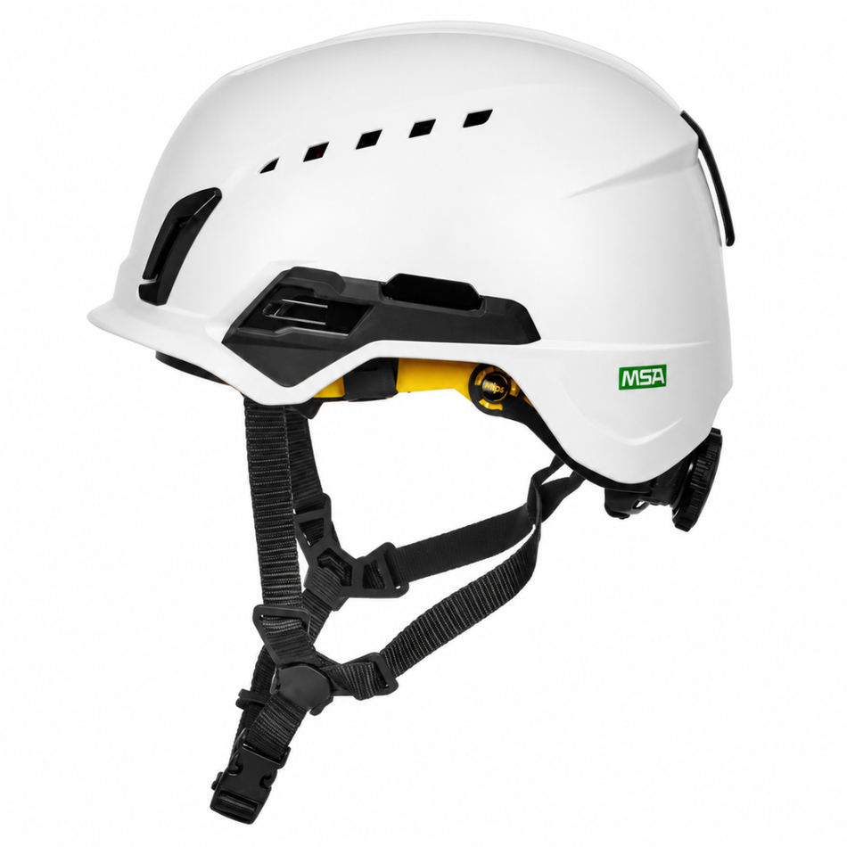 V-Gard H2™ Safety Helmet with Mips® Brain Protection System - Vented - MSA