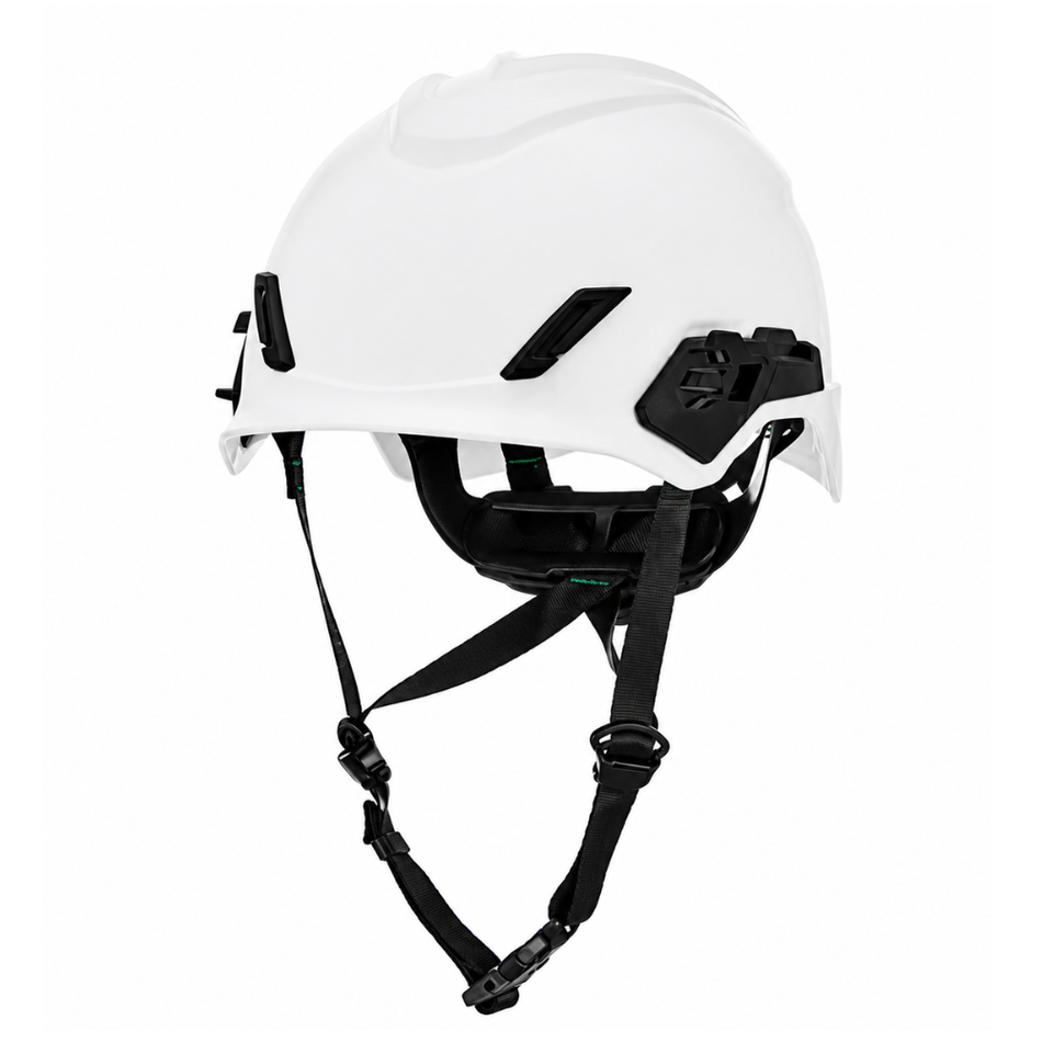 V-Gard® H1 Pro Non-Vented Safety Helmet with Fas-Trac® III Suspension - MSA