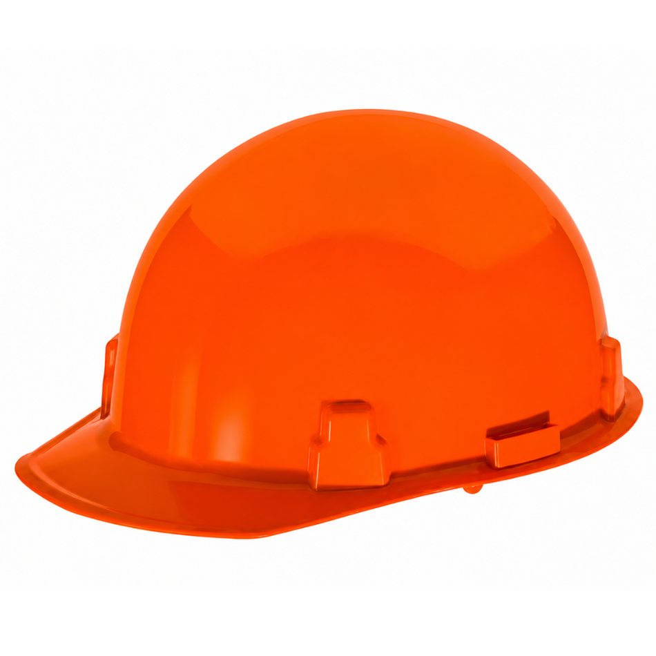 Thermalgard Hard Hat Cap with Fas-Trac III Suspension, Standard Size - MSA