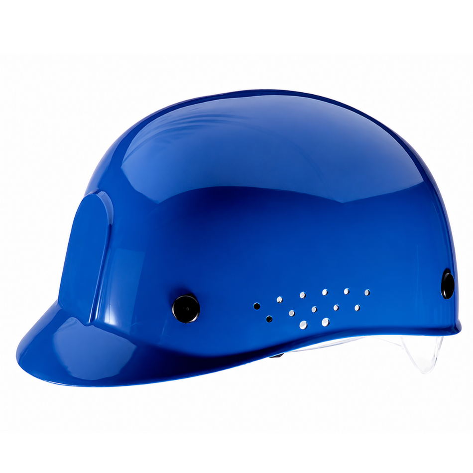 Bump Cap with Plastic Suspension - MSA