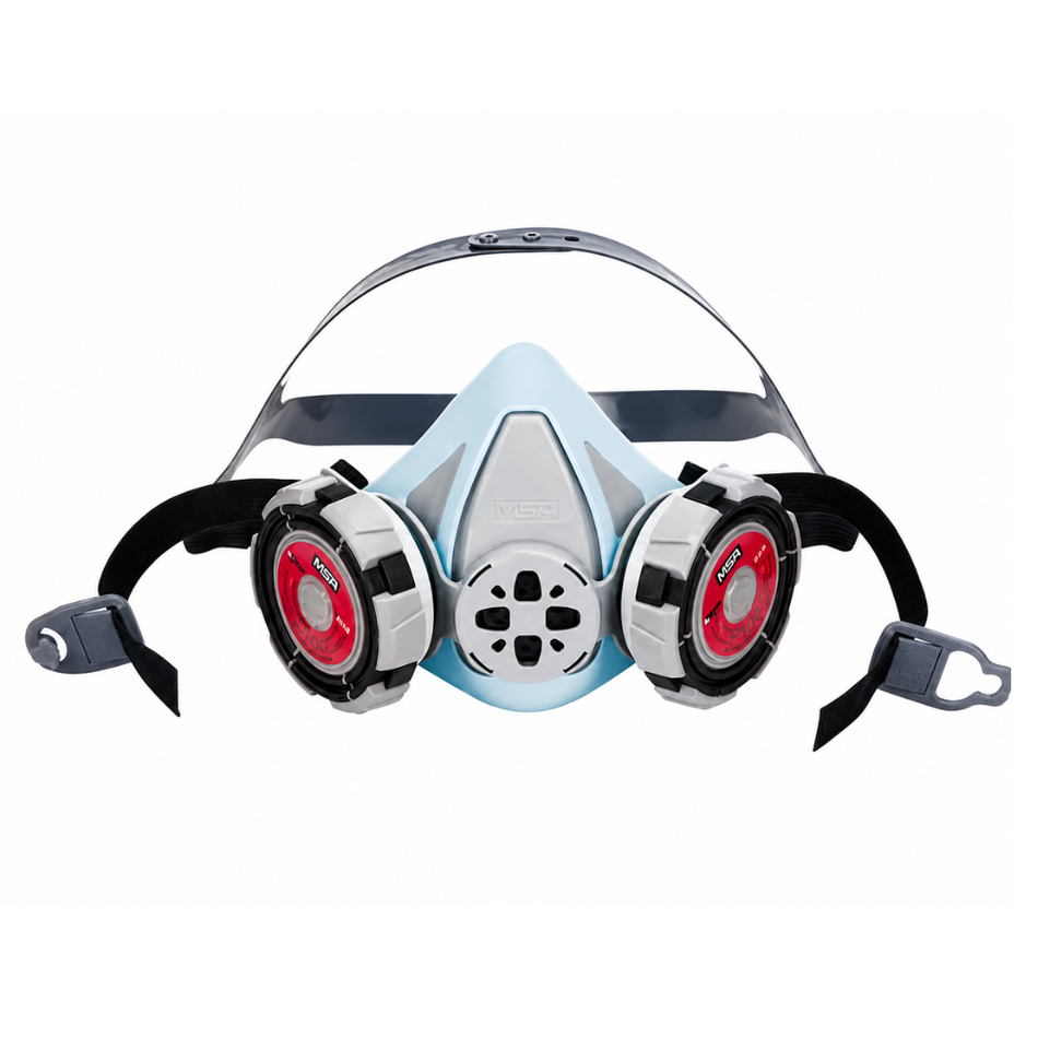 Advantage 900 Elastomeric Half-Mask Respirator - MSA