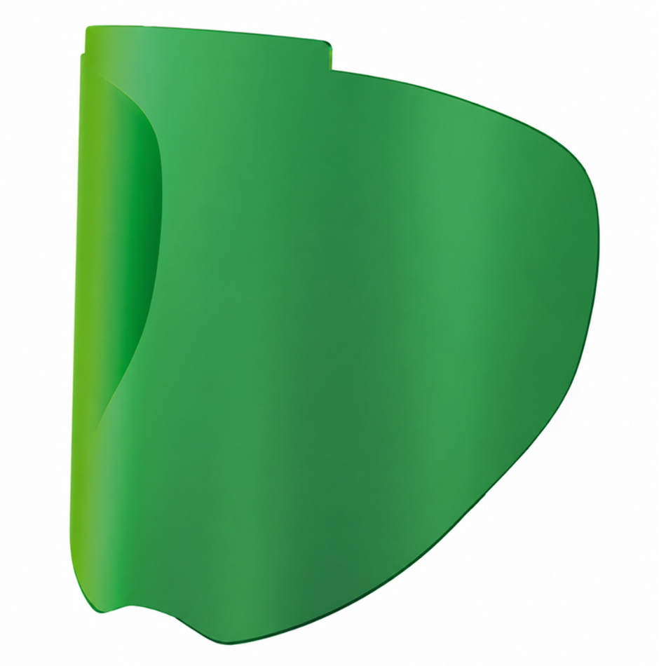 Clearmaxx Grinding Shield Replacement Lenses, 7.87 x 4.72 Inches - MSA