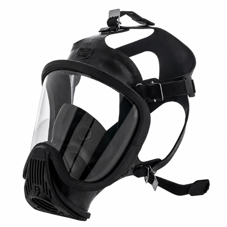 Ultra Elite CBRN Full-Face Gas Mask, Hycar Rubber – MSA