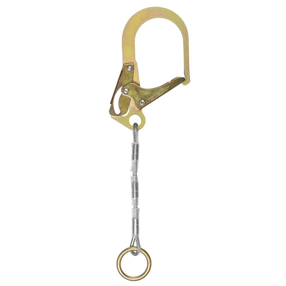 23" Cable Anchor with Extra Large Rebar Hook – 8438C23X – FallTech