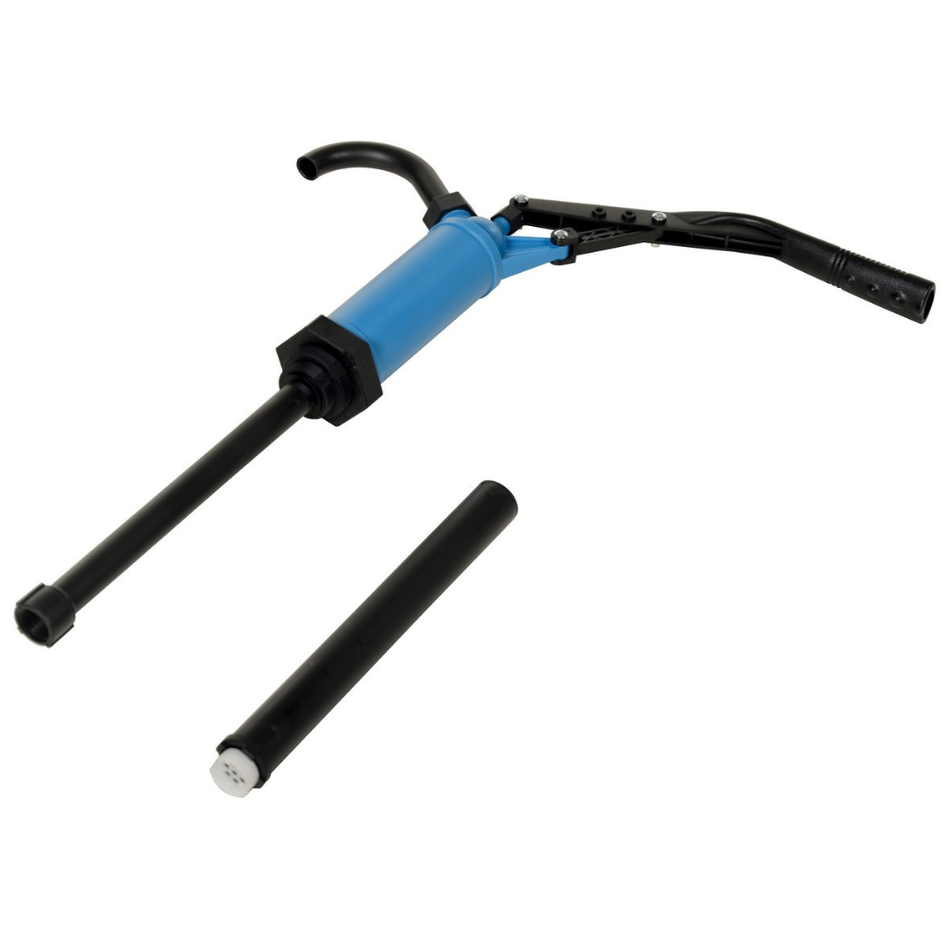 Polypropylene Bung Drum Pump – Lever Action – 2" Bung – LDP-POLY – Vestil