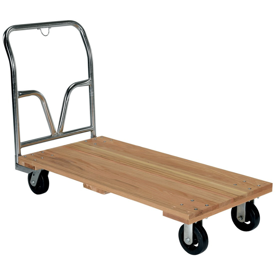 1600 Lb. Hardwood Platform Truck – VHPT-2448 – Vestil