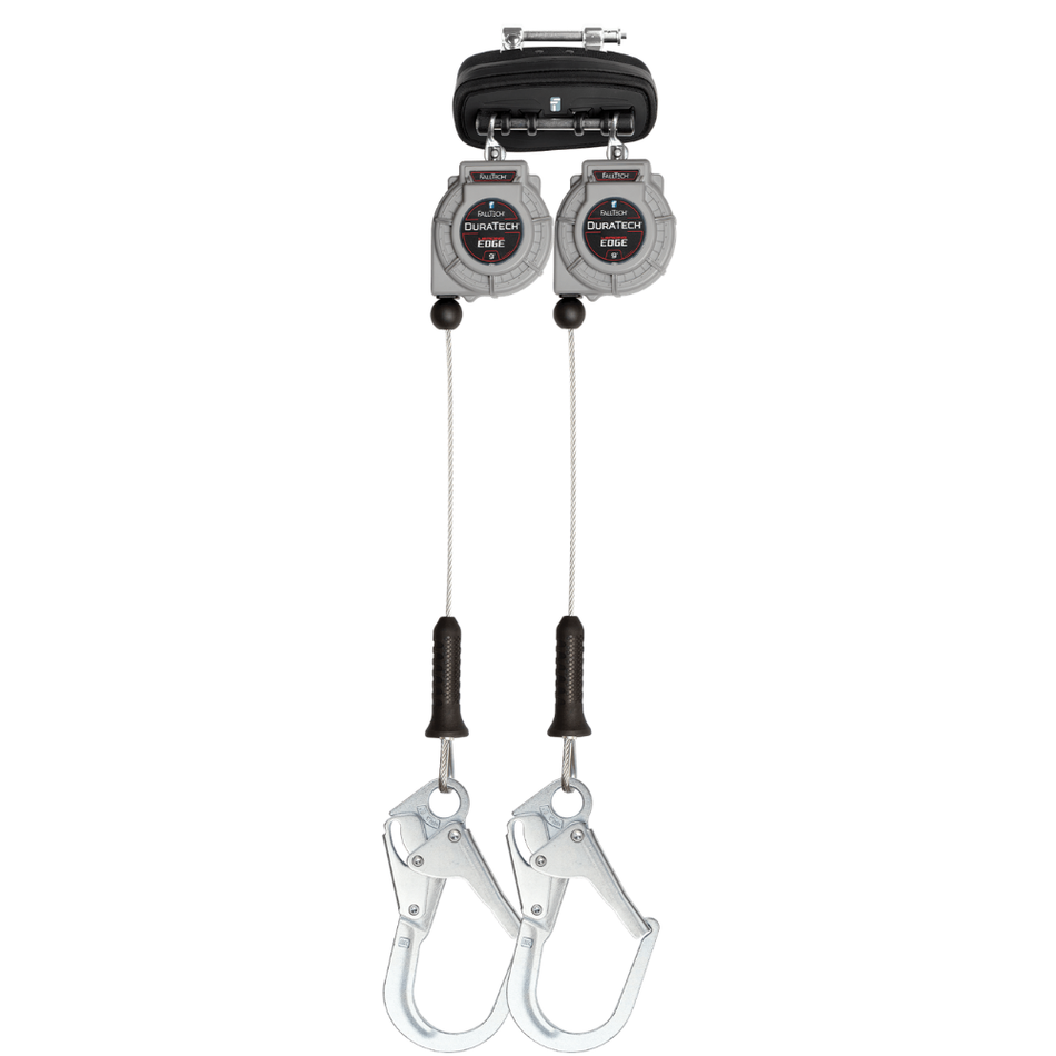 9' DuraTech® Leading Edge Personal SRL with Steel Rebar Hooks – 83909TP3 – FallTech