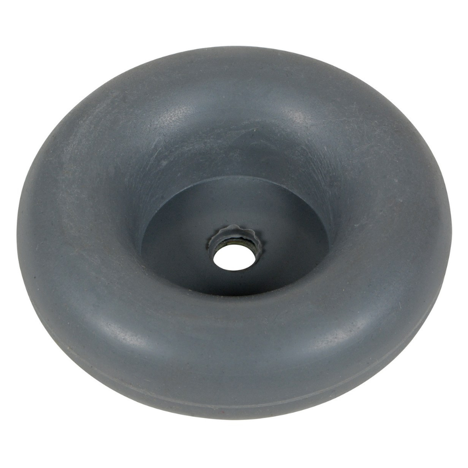 Thermoplastic Rubber Corner/Surface Guard Round Bumpers - RB-1 - Vestil