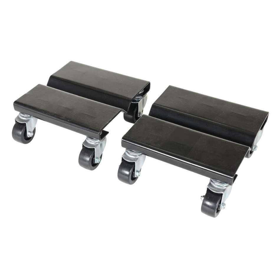 500 Lb. Steel Dolly Set (2-Pack) – SDOL-2 – Vestil