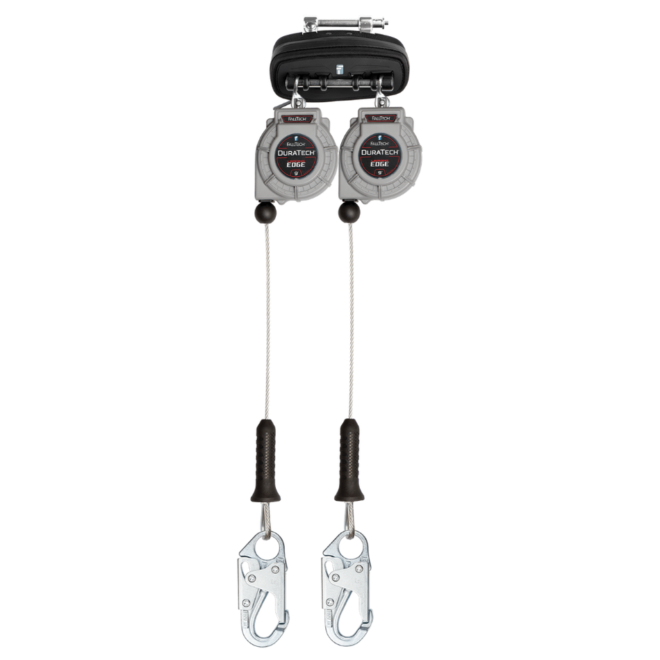9' DuraTech® Leading Edge Personal SRL with Steel Snap Hooks – 83909TP1 – FallTech