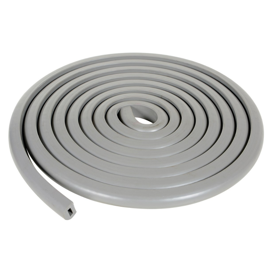 Rubber Edge Corner and Surface Guard – 20 Ft. Roll – EB-1 – Vestil
