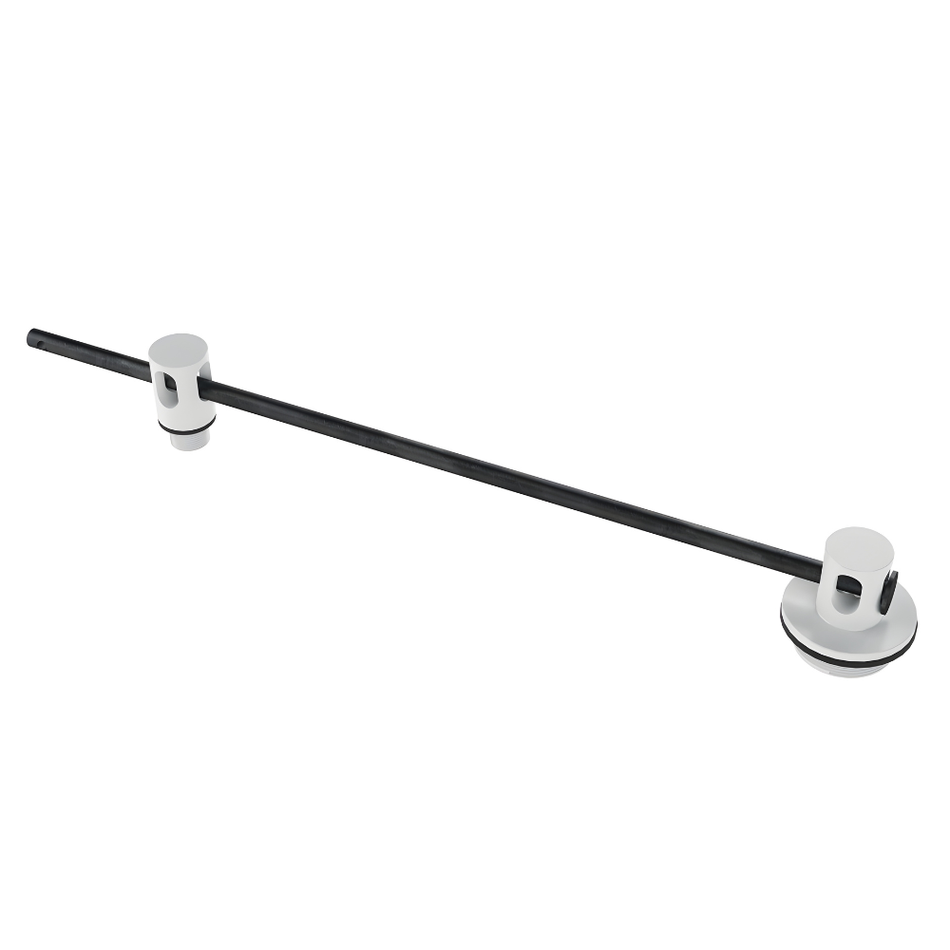 Plastic Double Drum Lock – 55 Gallon – DDL-55-P – Vestil