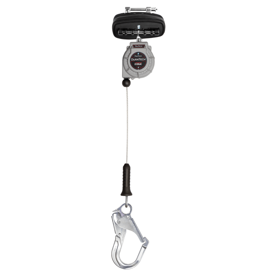 9' DuraTech® Leading Edge Personal SRL with Aluminum Rebar Hook – 83909SP5 – FallTech