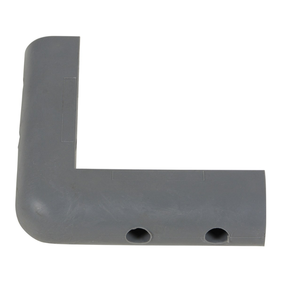 1-1/16 In. Rubber Corner Guard – 16 Pieces – CB-2 – Vestil