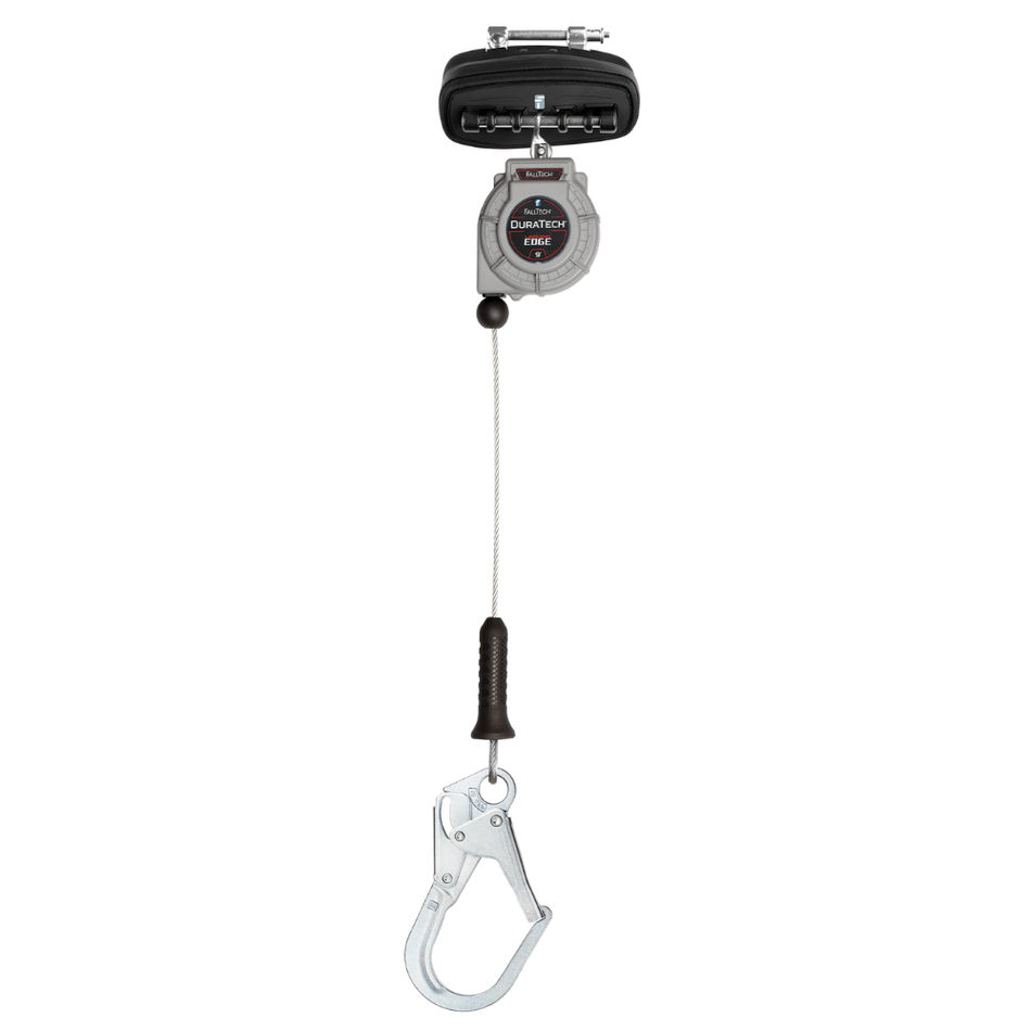 9' DuraTech® Leading Edge Personal SRL with Steel Rebar Hook – 83909SP3 – FallTech