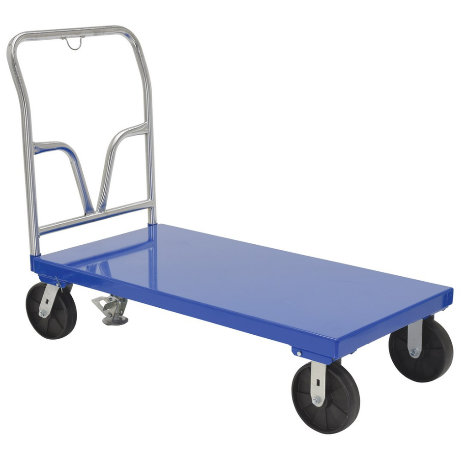 3600 Lb. Steel Platform Truck – SPT-2448 – Vestil