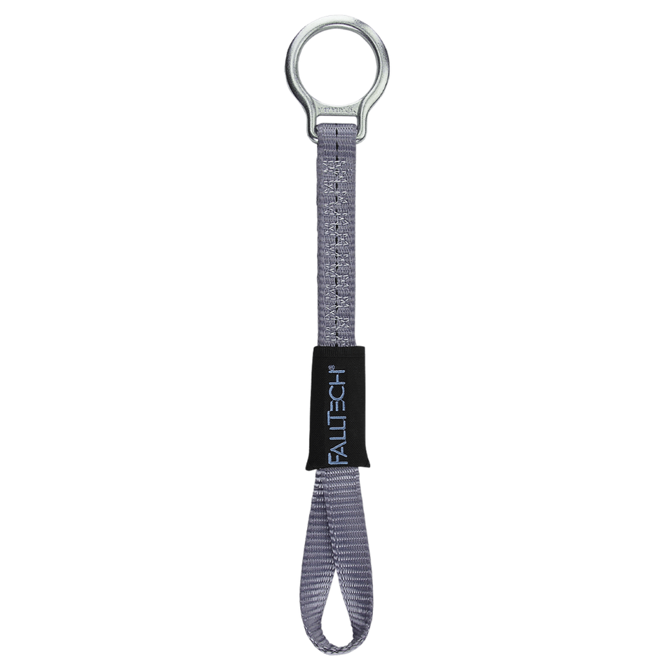 18" Dorsal D-Ring Extender with Choke-loop – 8366L – FallTech