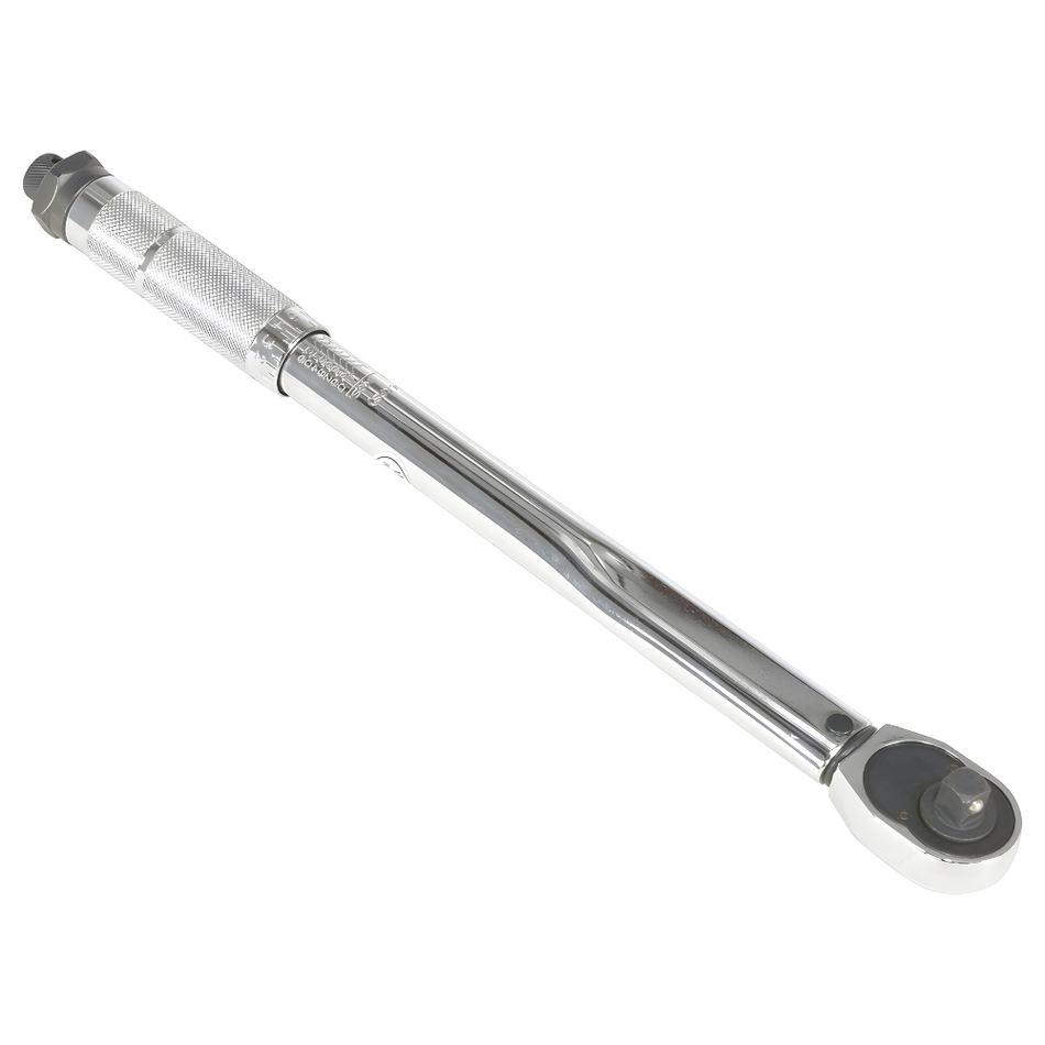3/8" Drive Torque Wrench – 10 to 80 Ft-Lbs – TW-38 – Vestil