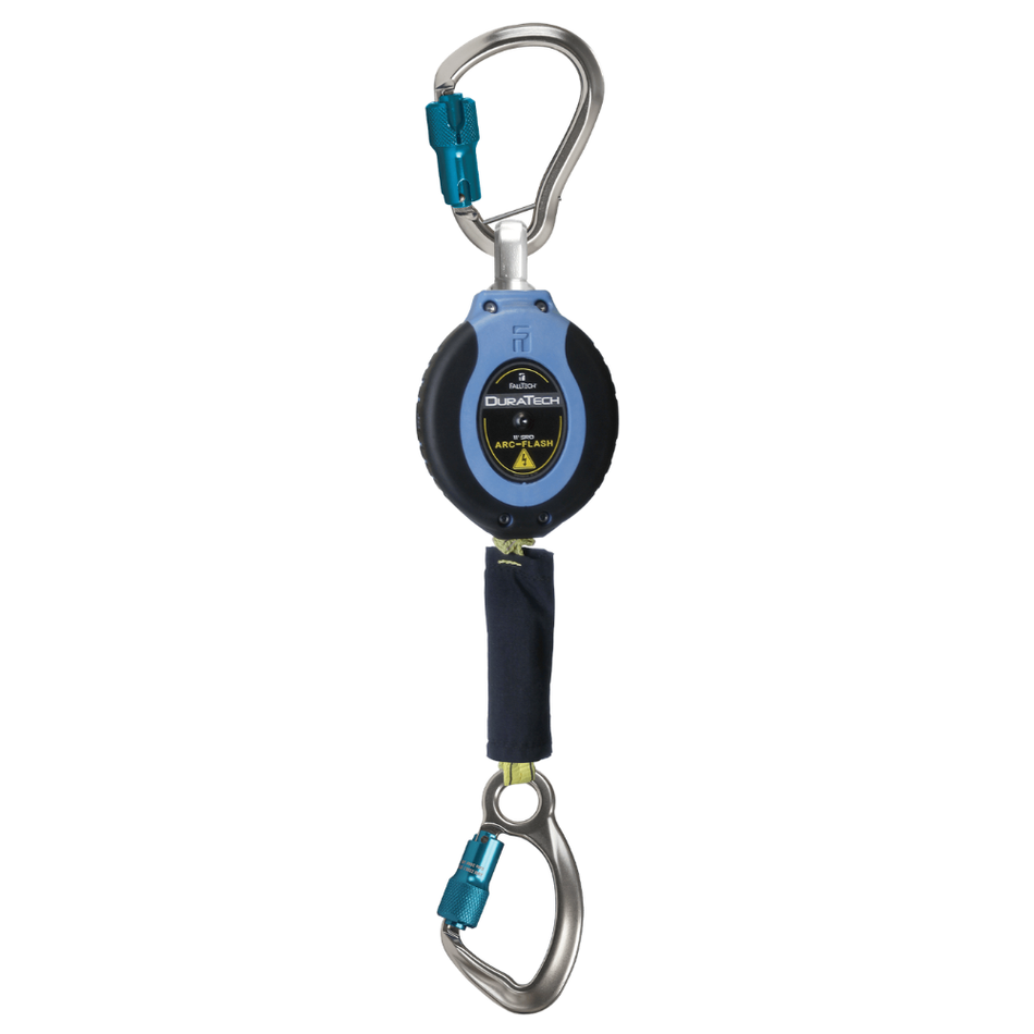 11' DuraTech® Arc Flash SRL with Aluminum Carabiner – 82911SG6 – FallTech