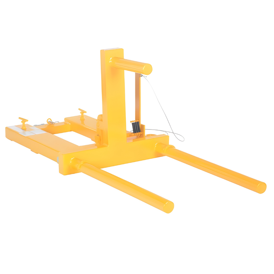 Steel Economy Drum Positioner – 55 Gallon – 800 Lb. Capacity – VEDP-55 – Vestil