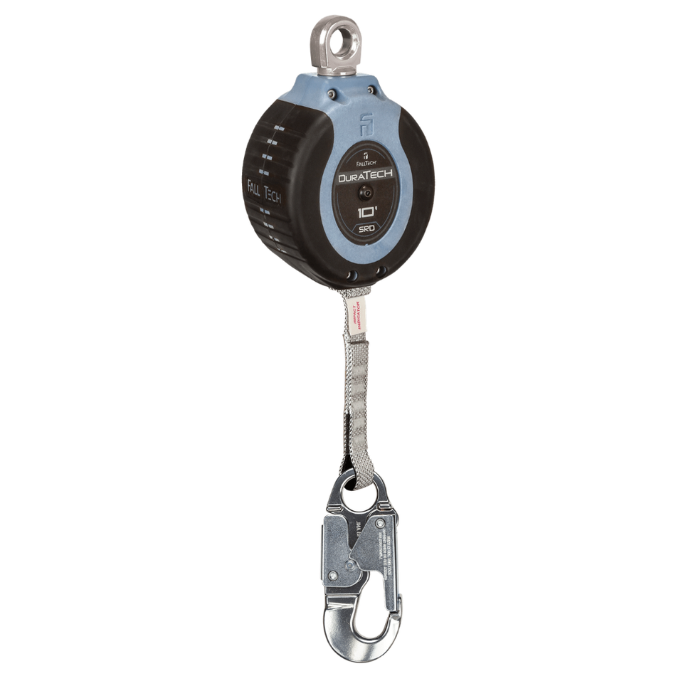 10' DuraTech® Web SRL with Aluminum Snap Hook – 82710SA4 – FallTech