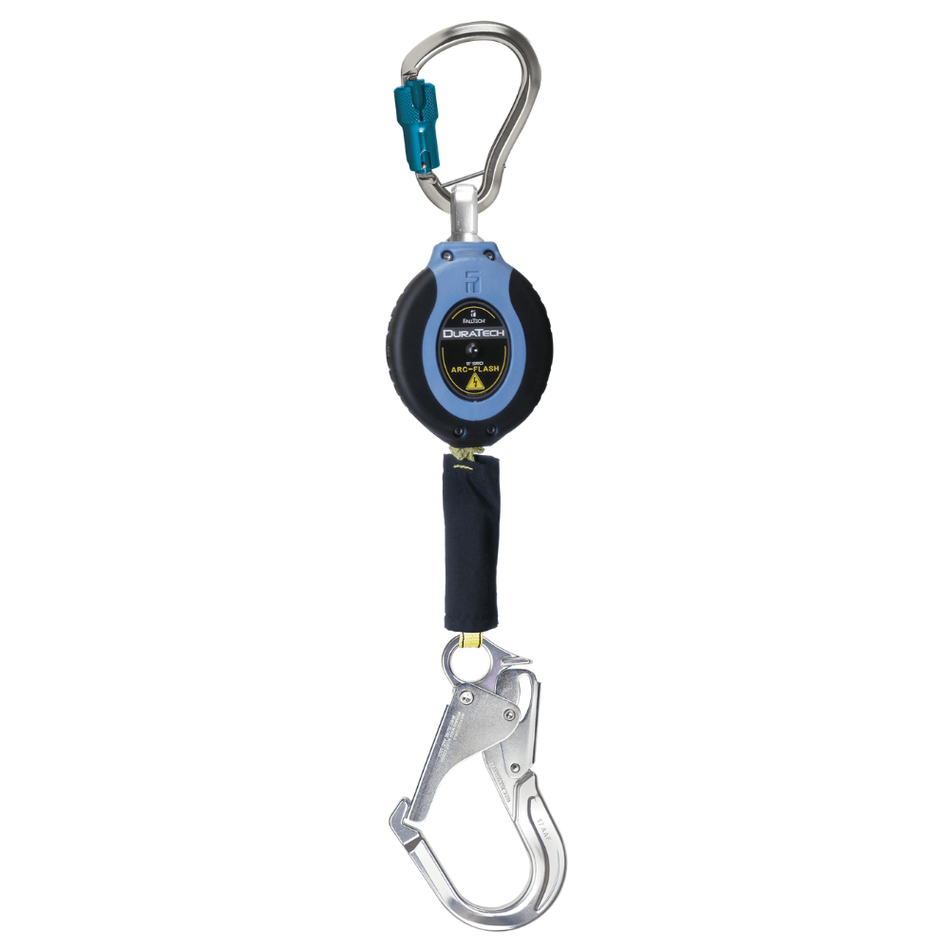 11' DuraTech® Arc Flash SRL with Aluminum Rebar Hook – 82911SG5 – FallTech