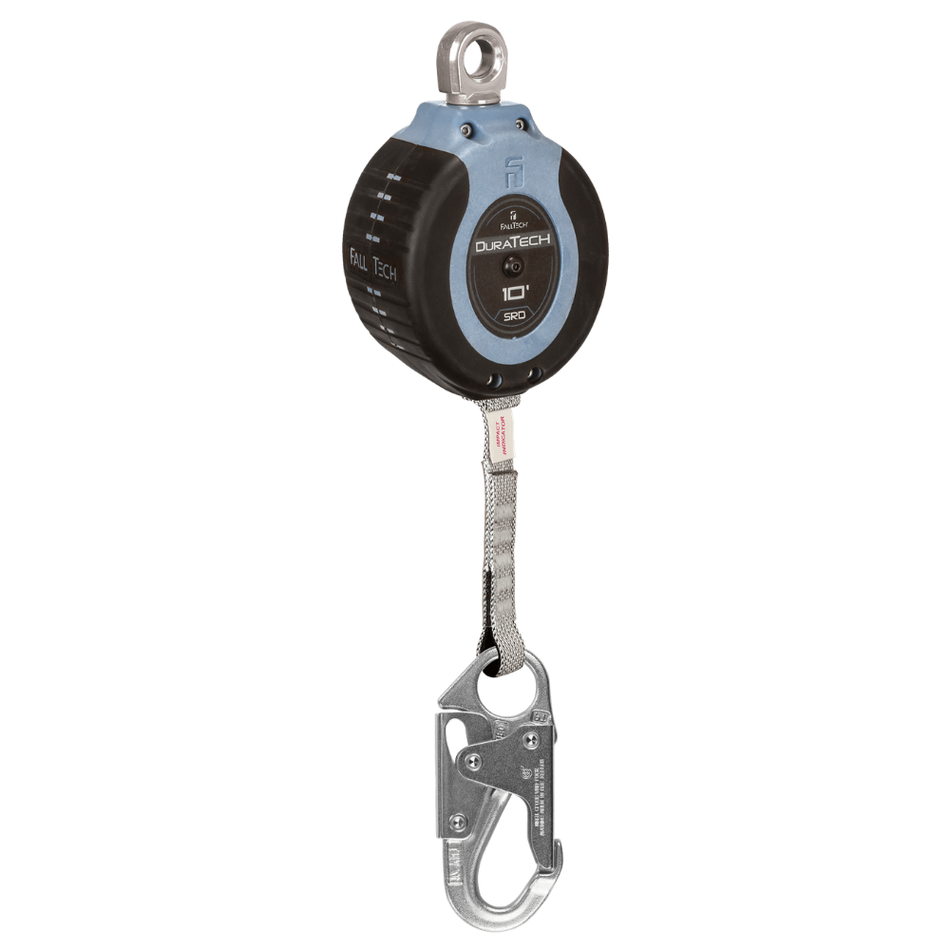 10' DuraTech® Web SRL with Steel Snap Hook – 82710SA1 – FallTech