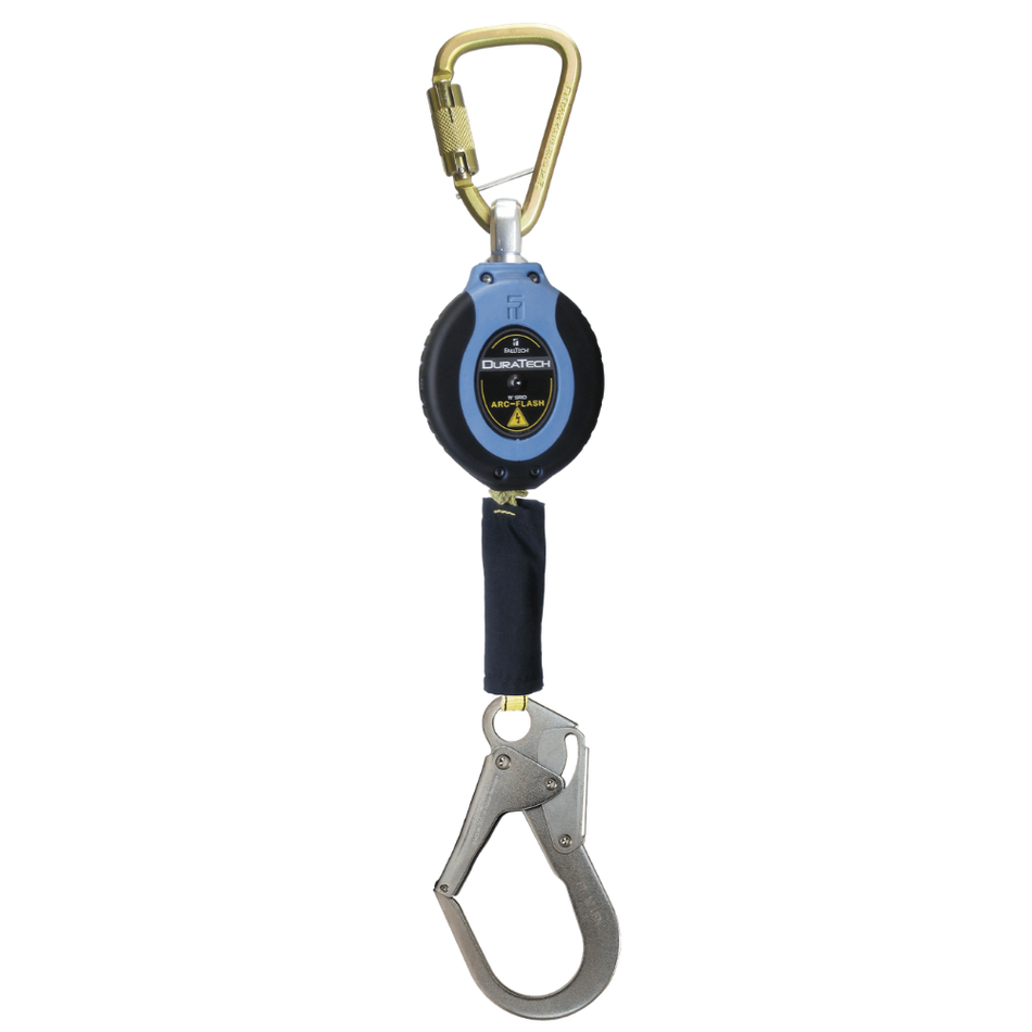 11' DuraTech® Arc Flash SRL with Steel Rebar Hook – 82911SC3 – FallTech