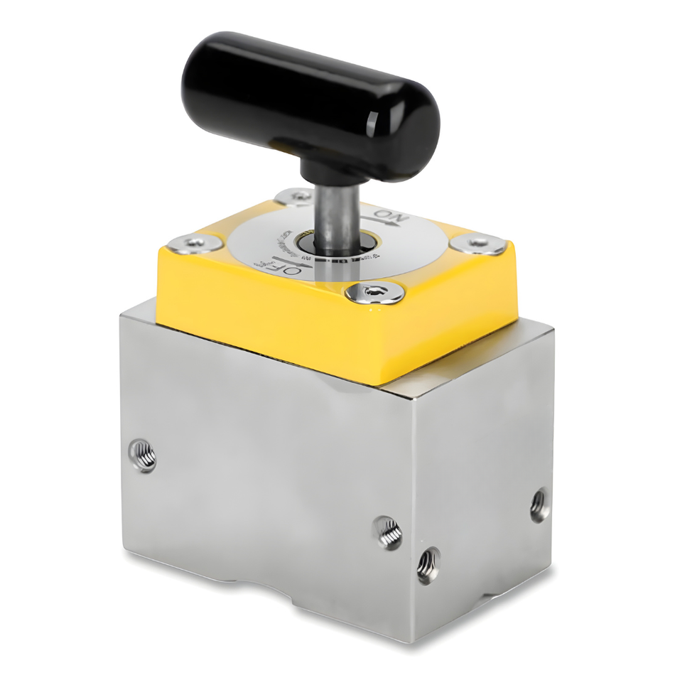 MagSquare Holder, 400 lb Capacity, 64 mm x 41.26 mm Magnetic Footprint - Magswitch