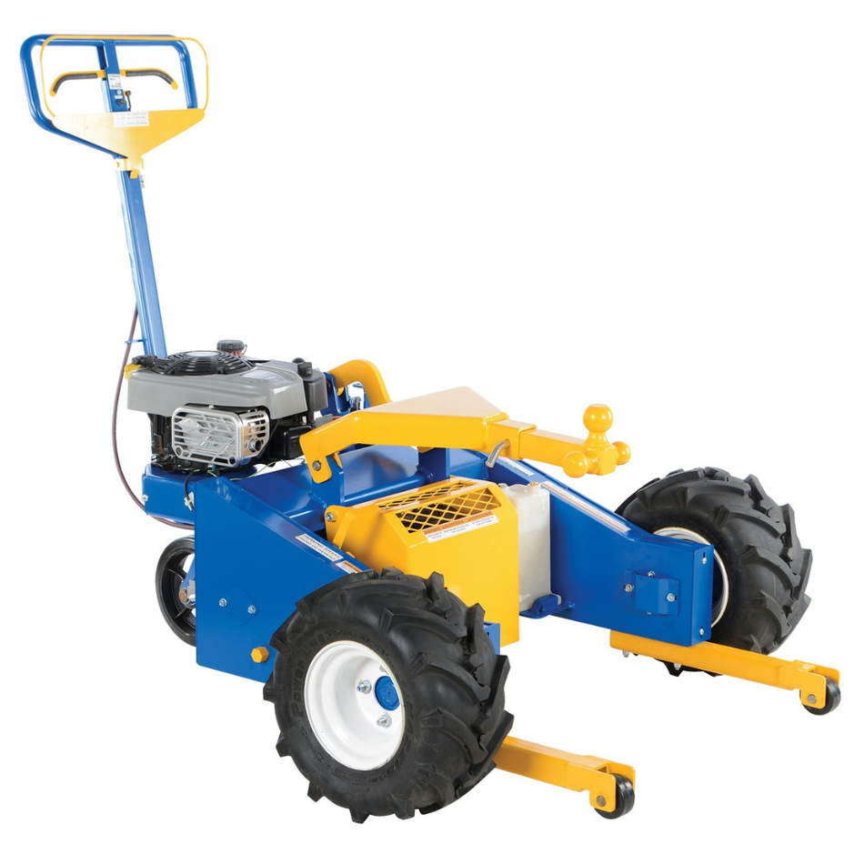12,000 Lb. Steel Gas Powered Trailer Mover - PTM-GPT - Vestil