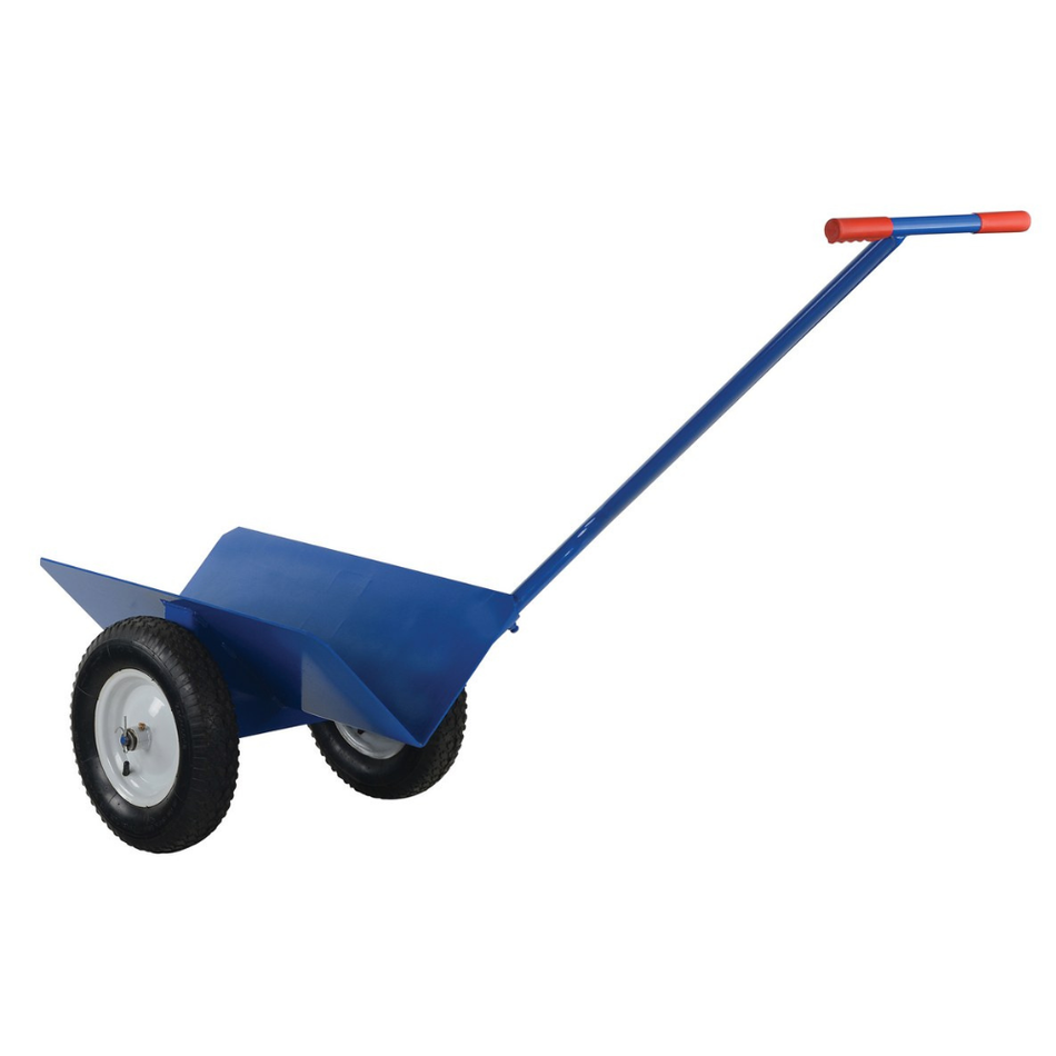 600 Lb. Steel V-Groove Pipe Mover with Pneumatic Wheels – VGP-100 - Vestil