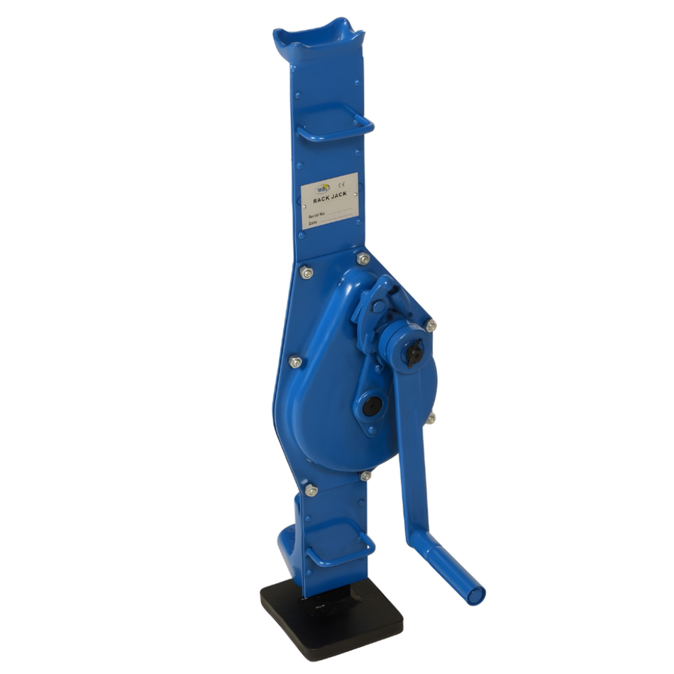 6,000 Lb. Mechanical Machinery Jack – MMJ-6 - Vestil