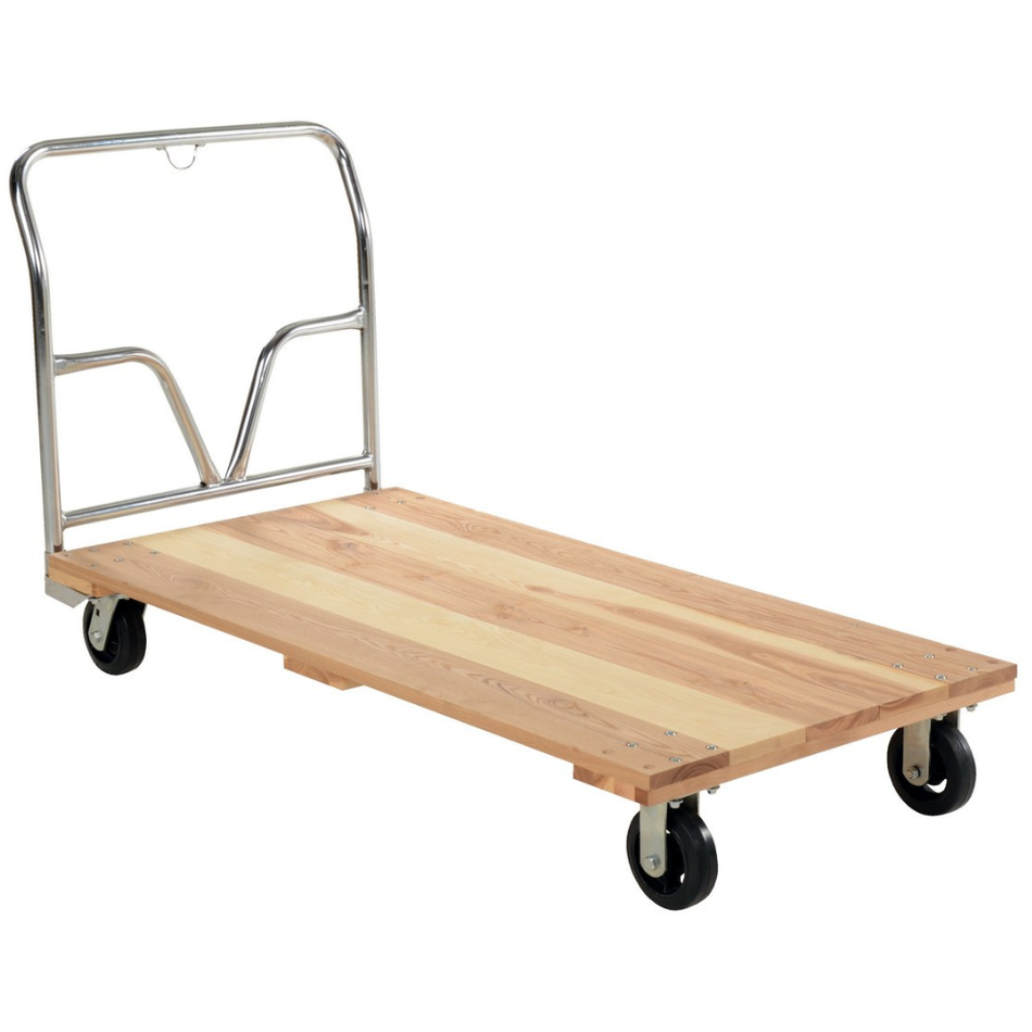 1600 Lb. Hardwood Platform Truck – VHPT-3060 – Vestil