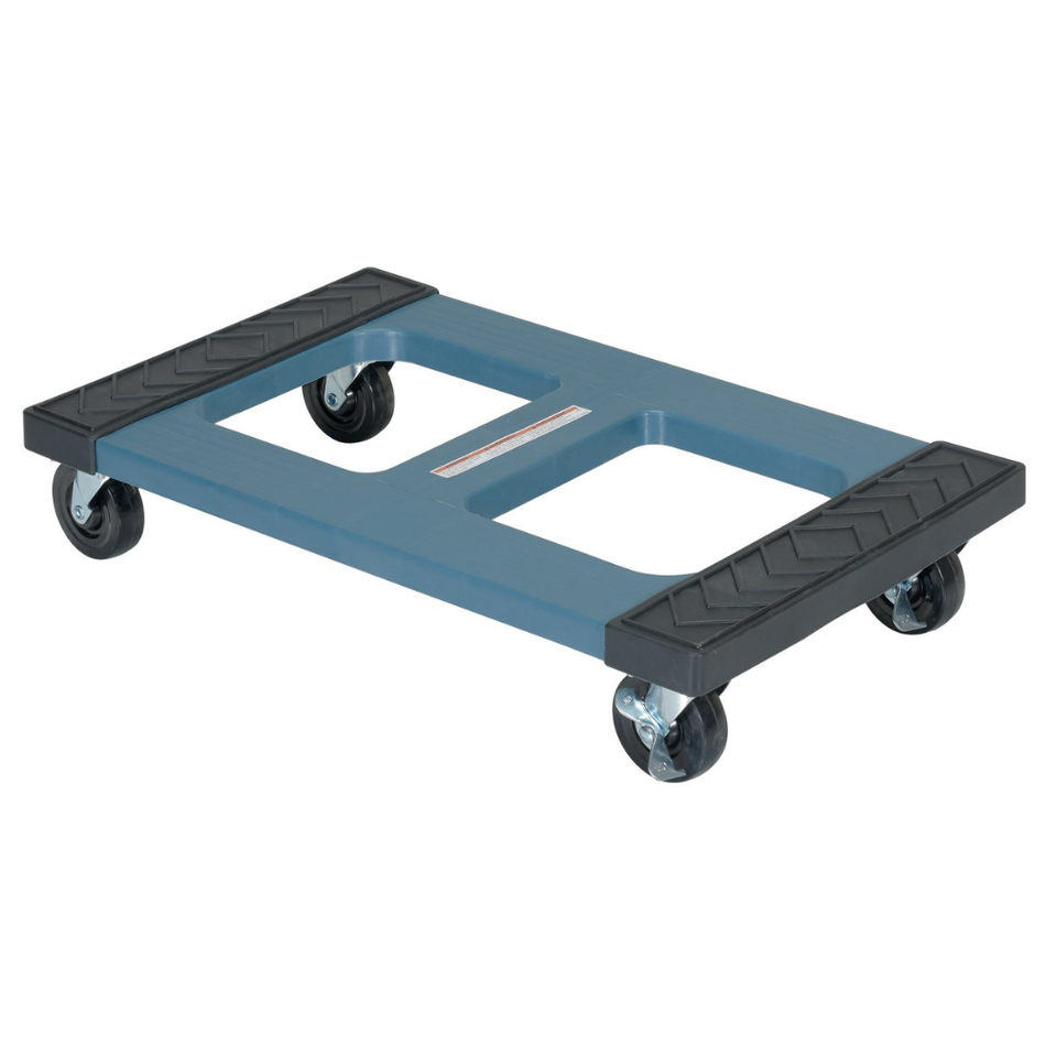 1000 Lb. Polyethylene Padded Top Dolly – DOL-1830-P – Vestil