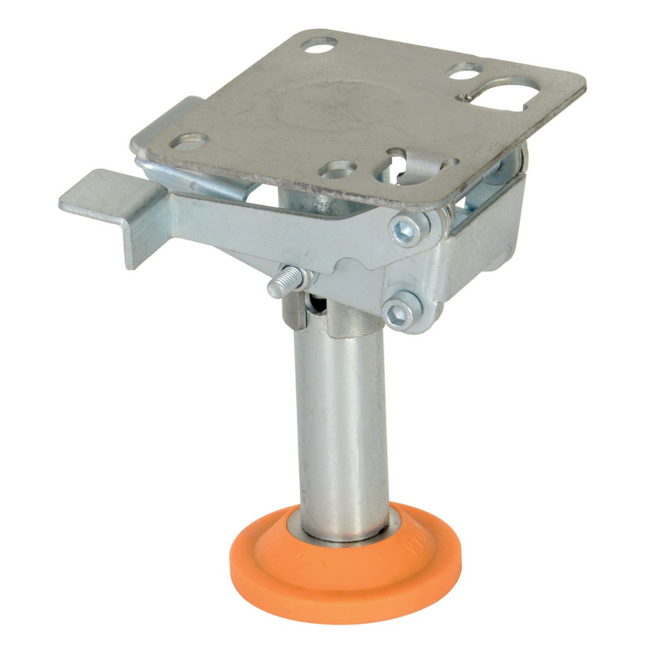 Steel Floor Lock – 5.625" to 6.25" Height – FL-LKL-5 – Vestil