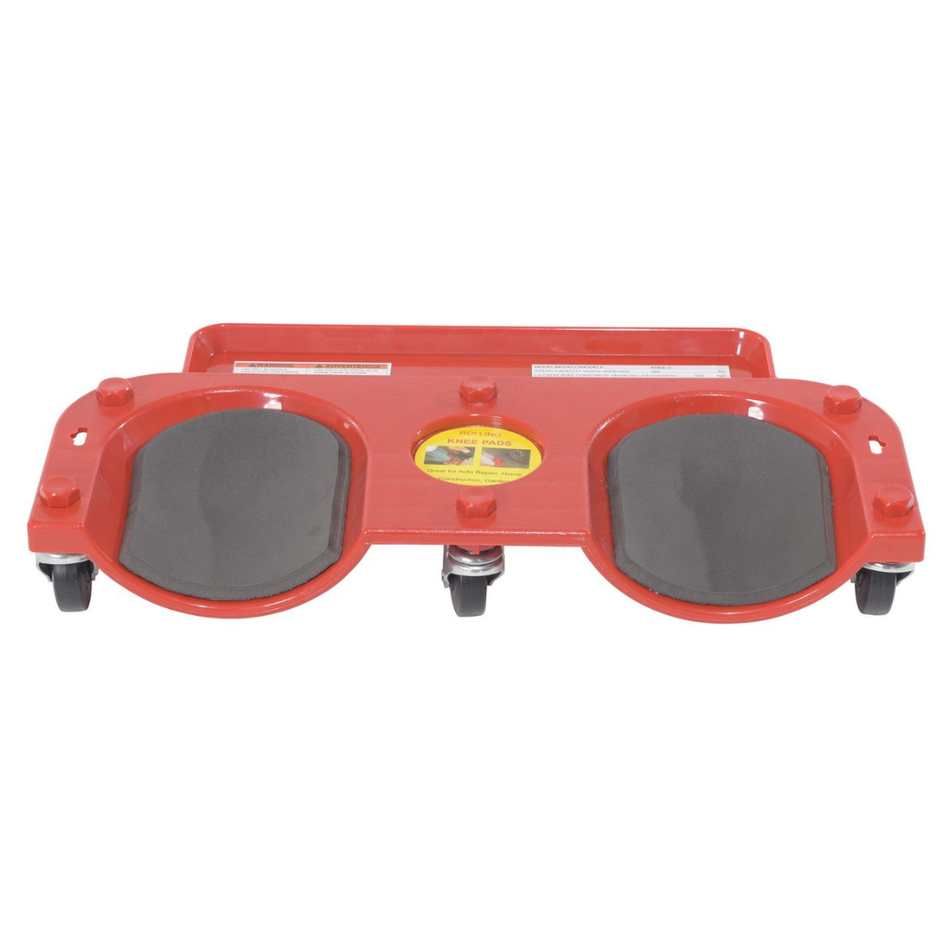 350 Lb. Plastic Rolling Knee Dolly – KNEE-D – Vestil