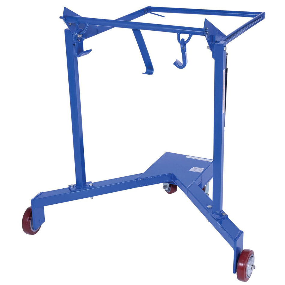 550 Lb. Steel Drum Lifter/Palletizer – DM-550 – Vestil