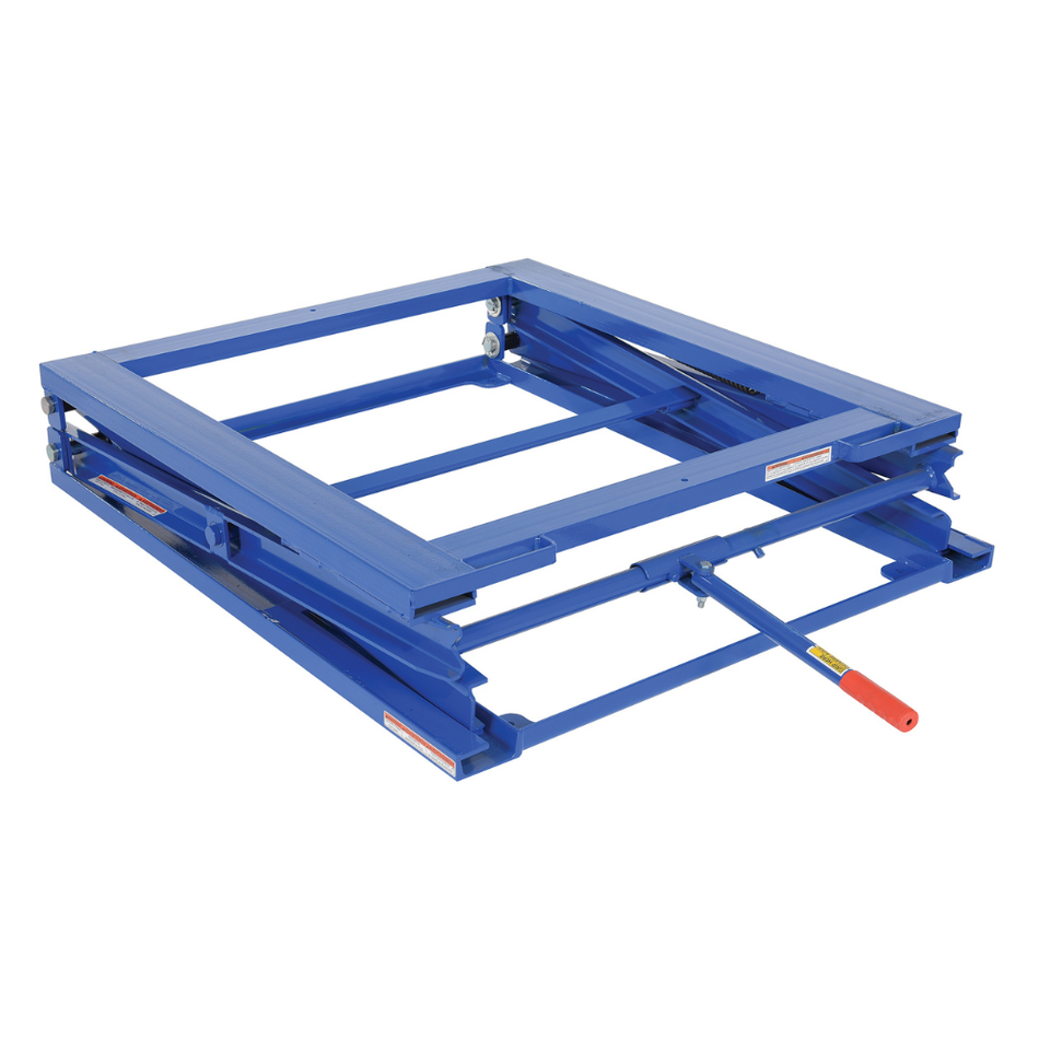 5000 Lb. Steel Adjustable Pallet Stand – PS-4045 – Vestil