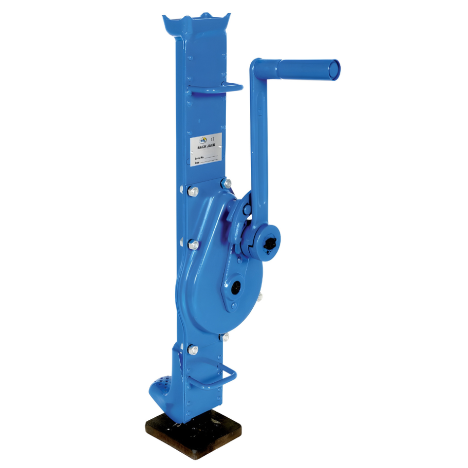 3,000 Lb. Mechanical Machinery Jack – MMJ-3 – Vestil