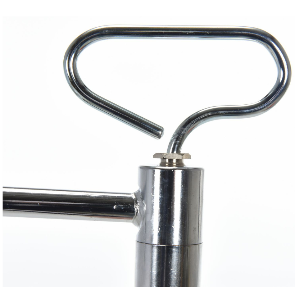 Steel Piston Pail Pump – 1" Bung – PAIL-PST – Vestil