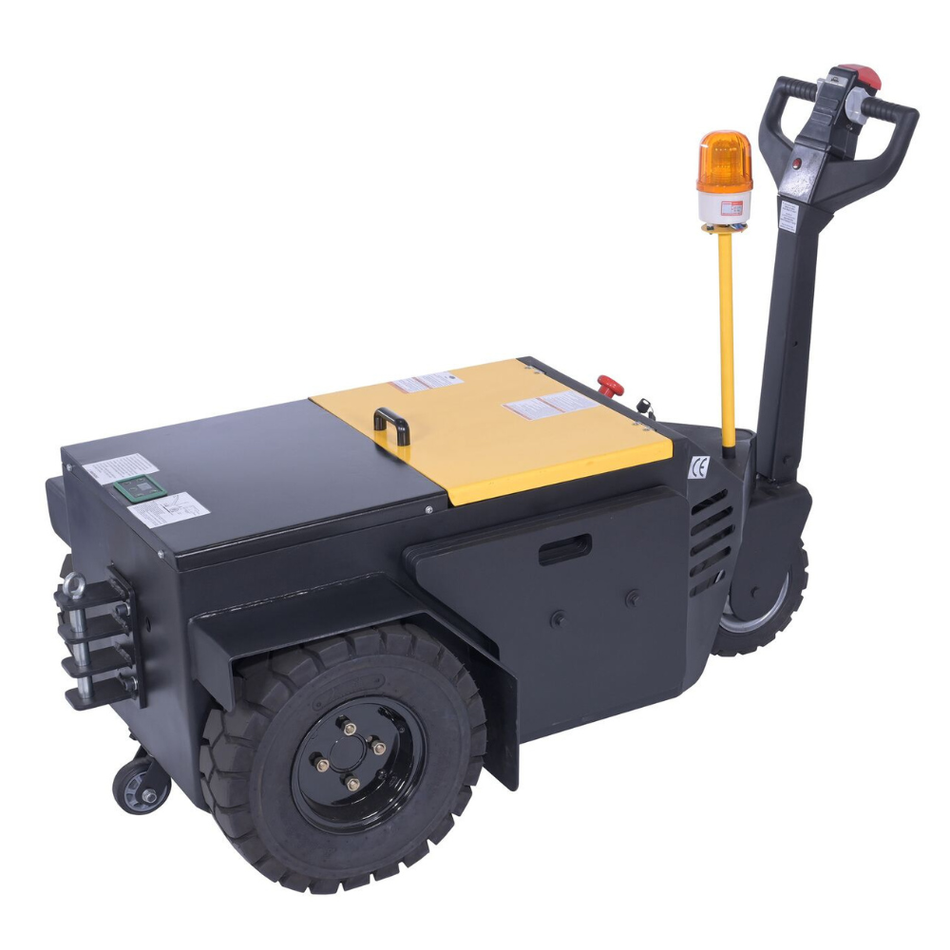 12,000 lb. Steel Heavy Duty Electric Powered Tugger – E-TUG-HD-120 - Vestil