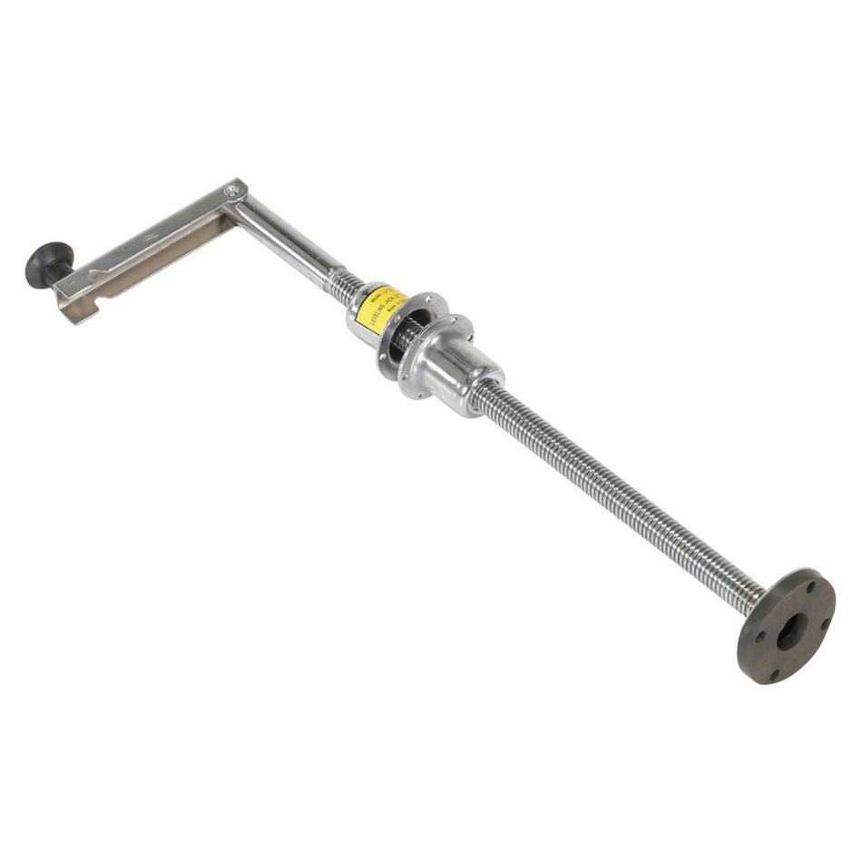 5,000 Lb. Steel Leveling Jack – LJ-21 - Vestil