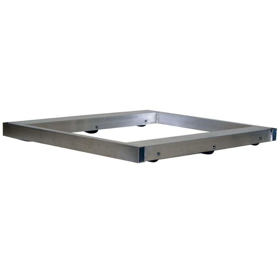 6000 Lb. Aluminum Pallet Dolly with Tilt – DOL-4848-8T – Vestil
