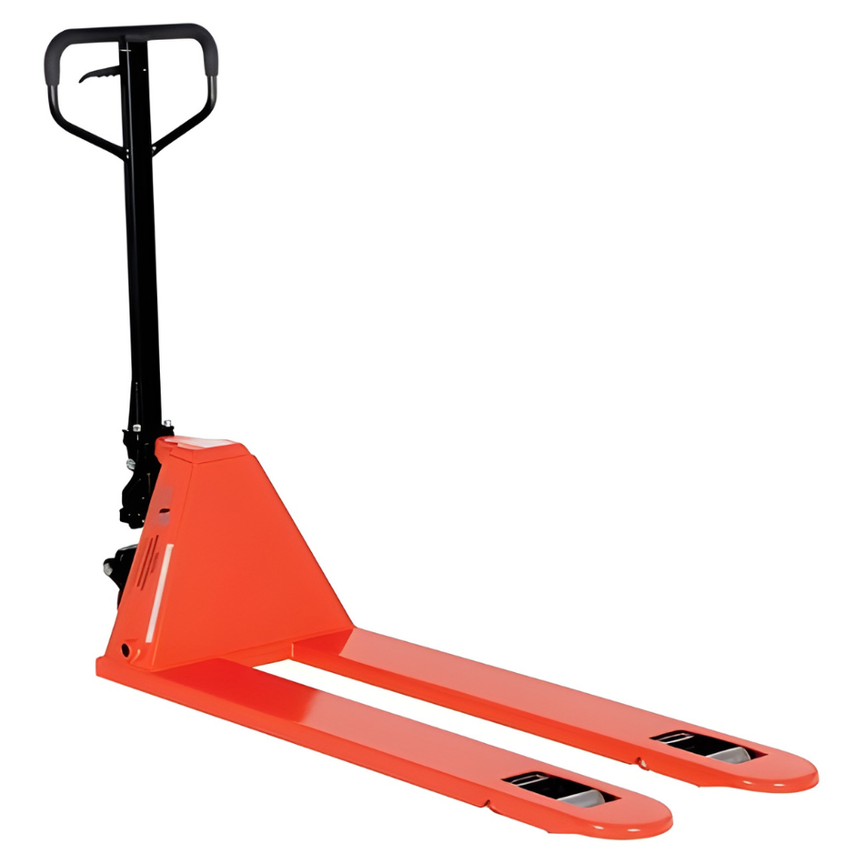 Hand Pallet Truck - Steel Low Profile - 20" x 48" - 4000 lbs - Vestil