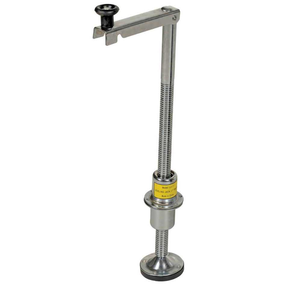 5,000 Lb. Steel Leveling Jack – LJ-17 - Vestil
