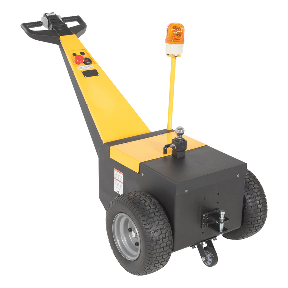 5,000 lb. Steel Heavy Duty Electric Powered Tugger - E-TUG-HD-50 - Vestil